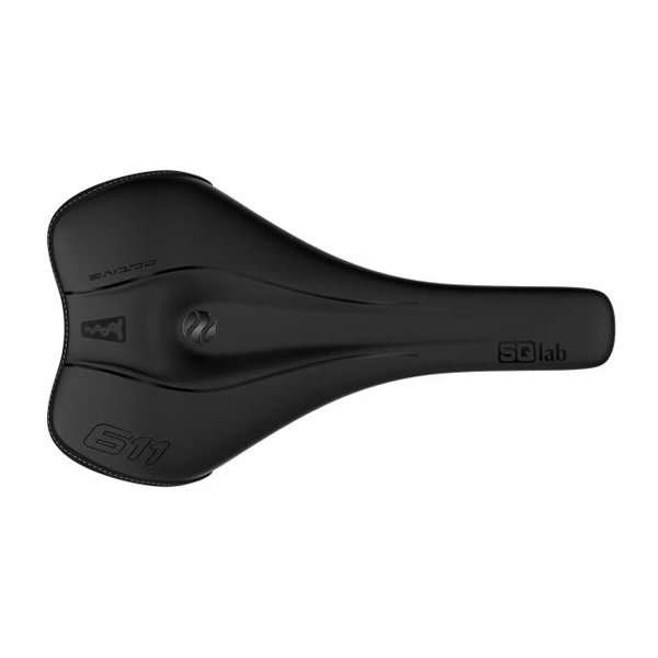 Sillín SQlab 611 Ergowave S-Tube Con Tecnología ACTIVE, Comodidad Extrema !! 5 Sillín SQlab 611 Ergowave S-Tube Con Tecnología ACTIVE, Comodidad Extrema !! - Imagen 3