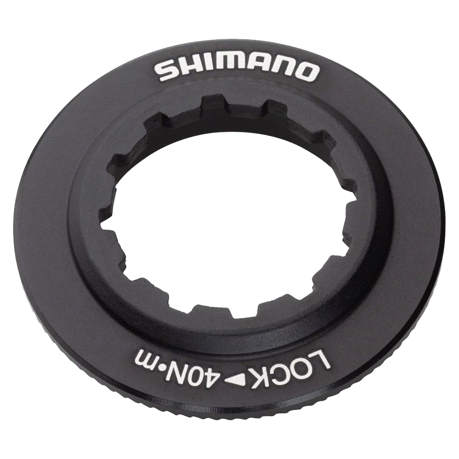 Shimano Cierre Center Lock Estriado - Endubikes 3 Shimano Cierre Center Lock Estriado - Endubikes