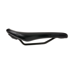 Sillín Ergon SM E-Bike Negro!! -Bicicletas Tienda Sillin ERGON SM E Bike Negro 3