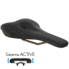 Sillín SQlab 611 Ergowave S-Tube Con Tecnología ACTIVE, Comodidad Extrema !! -Bicicletas Tienda Sillin SQlab 611 Ergowave Active S Tube 1