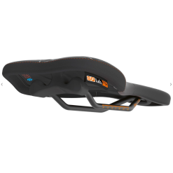 Sillín SQlab 611 Ergowave S-Tube Con Tecnología ACTIVE, Comodidad Extrema !! -Bicicletas Tienda Sillin SQlab 611 Ergowave Active S Tube 4