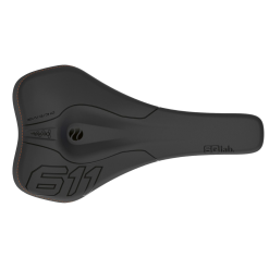 Sillín SQlab 611 Ergowave S-Tube Con Tecnología ACTIVE, Comodidad Extrema !! -Bicicletas Tienda Sillin SQlab 611 Ergowave Active S Tube 6