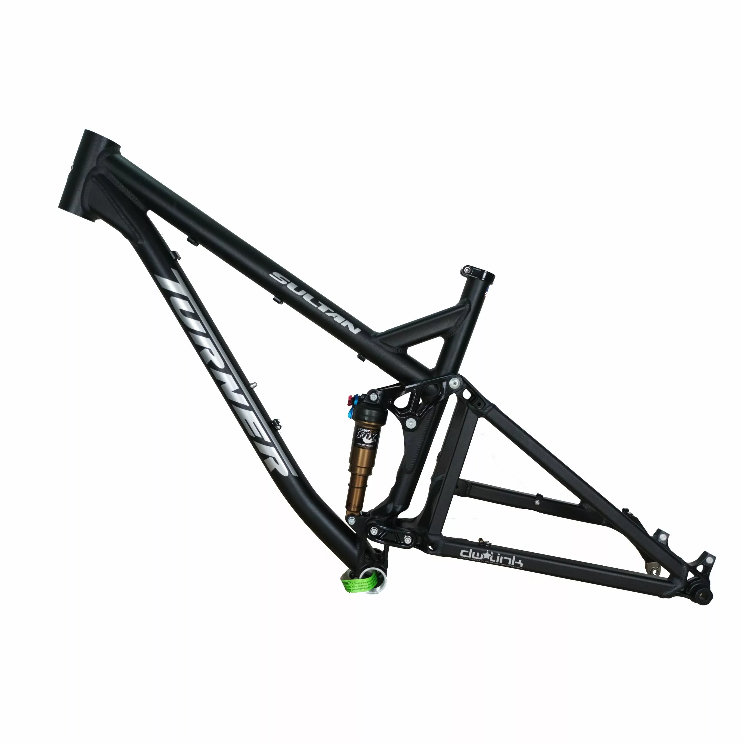Cuadros Turner Sultan Talla L - Endubikes 4 Cuadros Turner Sultan Talla L - Endubikes - Imagen 2