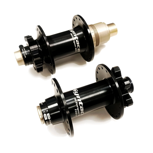 Syntace HiTorque MX 6t Negro - Endubikes 3 Syntace HiTorque MX 6t Negro - Endubikes