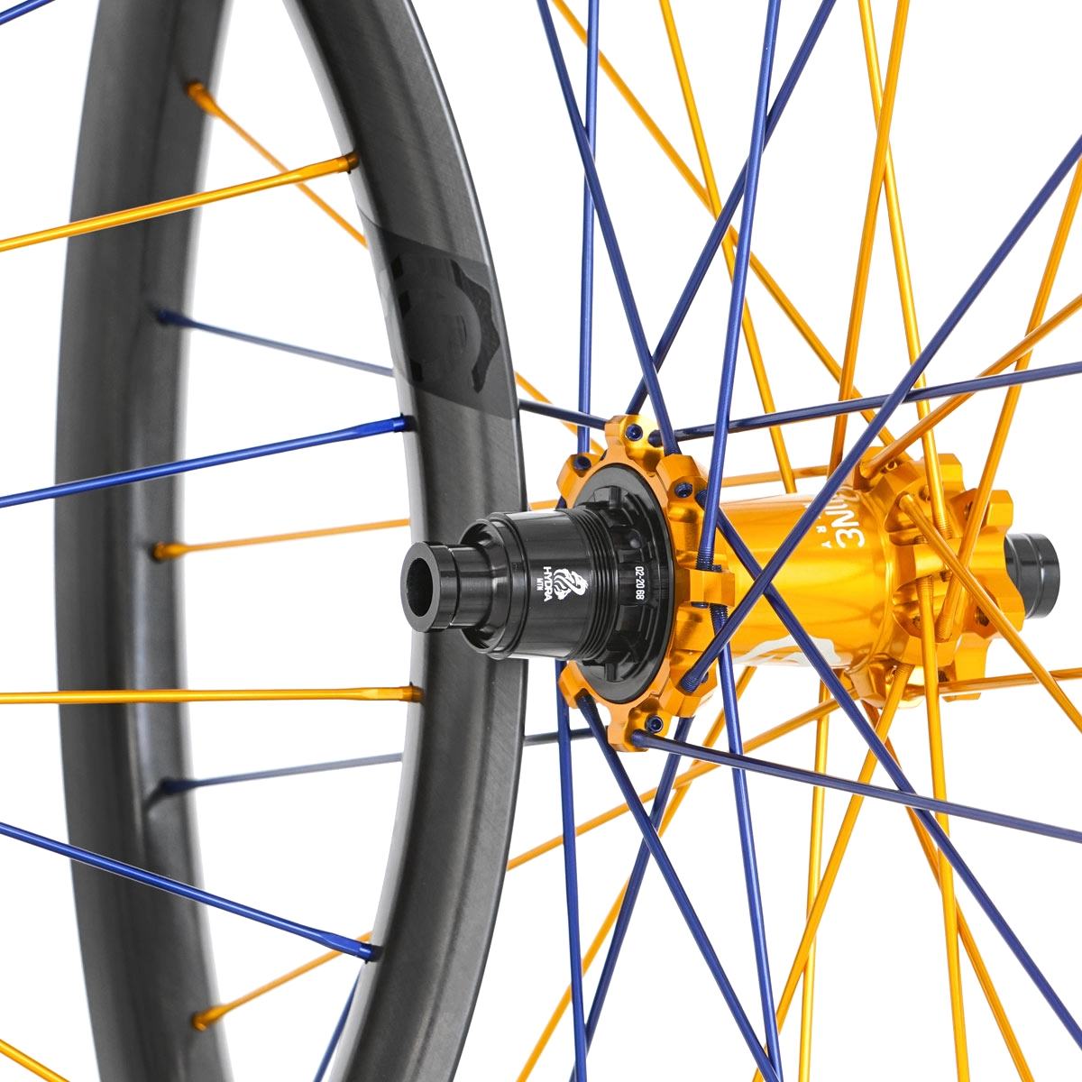 Industry Nine Trail 280 Carbono - Endubikes 4 Industry Nine Trail 280 Carbono - Endubikes - Imagen 2