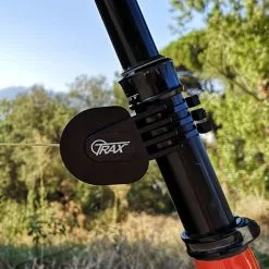 Remolcador Trax!! -Bicicletas Tienda TRAX SQUEAR BIG ICON seatpost