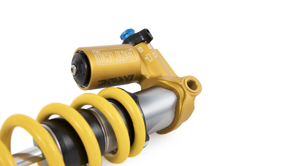 Amortiguador Öhlins TTX 22M ENDURO, Ahora En MEDIDAS TRUNNION! 6 Amortiguador Öhlins TTX 22M ENDURO, Ahora En MEDIDAS TRUNNION! - Imagen 4