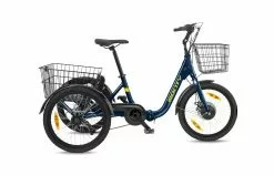 Triciclo Eléctrico MONTY NUKE 20