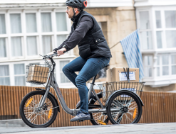 Triciclo MONTY JOG 20 -Bicicletas Tienda Triciclo Monty