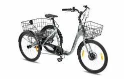 Triciclo Eléctrico MONTY NUKE 24 -Bicicletas Tienda Triciclo electrico Monty Nuke 24 1