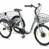 Triciclo Eléctrico MONTY NUKE 24 -Bicicletas Tienda Triciclo electrico Monty Nuke 24