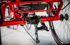 Triciclo Eléctrico MONTY ROCKET 24 -Bicicletas Tienda Triciclo electrico Monty.ROCKET 24