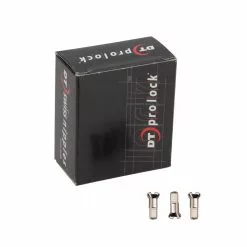 Cabecilla DT PRO LOCK® LATON 2.0x14 En Cromo Caja 100 - Endubikes