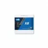 Cadena Kmc X8 114 Eslabones 8V. Cromado 2 Cadena Kmc X8 114 Eslabones 8V. Cromado -Bicicletas Tienda cadena kmc x8 114 eslabones 8v cromado