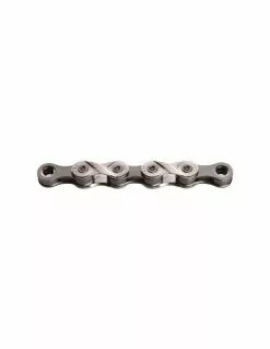 Cadena Kmc X8 114 Eslabones 8V. Cromado Gris
