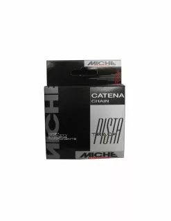 Cadena Miche 1V 110 Eslabones 8.0Mm 1/2X1/8 Plata