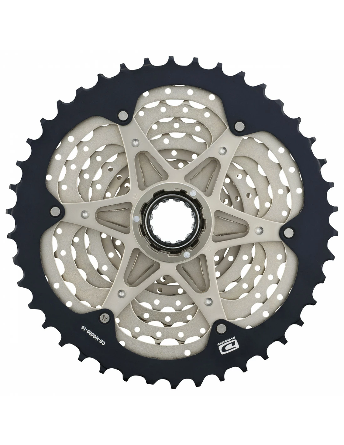 Cassette Shimano Tiagra/Deore 10 Velocidades 4 Cassette Shimano Tiagra/Deore 10 Velocidades - Imagen 2