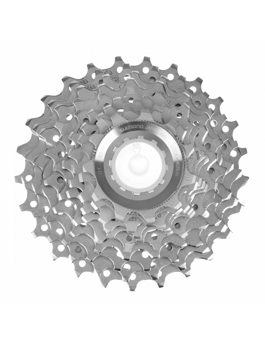 Cassette SHIMANO Ultegra CS-6700 10V. 3 Cassette SHIMANO Ultegra CS-6700 10V.