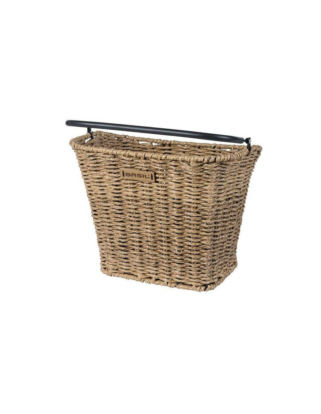 Cesta Con Asa Basil Bremmen Ratan Con Placa Adaptadora 3 Cesta Con Asa Basil Bremmen Ratan Con Placa Adaptadora