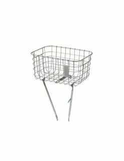 Cesta Delantera Basil Robin Con Vaina 47X31X25