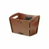 Cesta Manillar Klickfix 32X23X21.5Cm Madera
