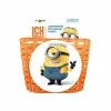 Bikefashion Cesta Manillar Minion Plástico, Motivos Naranja,B1 -Bicicletas Tienda cesta manillar minion plastico motivos naranjab1