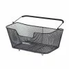 Cesta-Rt Basil Base L Acero 30X45X21 Cm Negro -Bicicletas Tienda cesta rt basil base l acero 30x45x21 cm negro