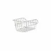 BASIL Cesta Trasera Cento Fijo Aluminio 45X33X21 Cm -Bicicletas Tienda cesta trasera cento fijo aluminio 45x33x21 cm