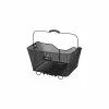 Cesta Trasera XLC BA-B04 Negro