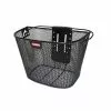 Cesto Delantero Klickfix Malla Estrecha Con Adaptador 16L -Bicicletas Tienda cesto delantero klickfix malla estrecha con adaptador 16l