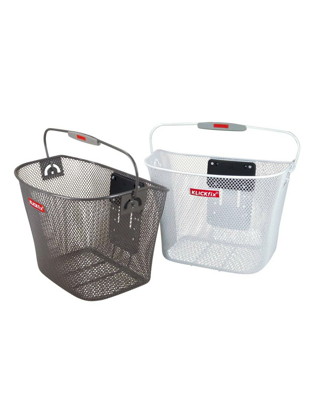 Cesto Delantero Klickfix Malla Fina Sin Adaptador 3 Cesto Delantero Klickfix Malla Fina Sin Adaptador