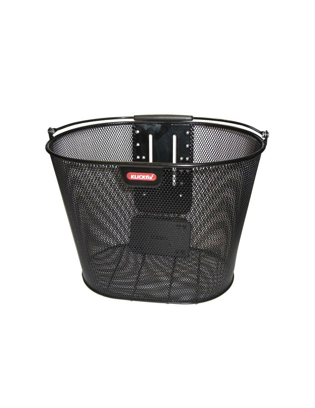 Cesto Delantero Klickfix Oval Plus Malla Estrecha 3 Cesto Delantero Klickfix Oval Plus Malla Estrecha