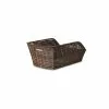 Cesto Trasero Basil Cento Mimbre 42X25X21 Cm Marron -Bicicletas Tienda cesto trasero basil cento mimbre 42x25x21 cm marron