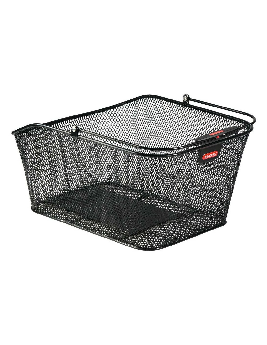 Cesto Trasero Klickfix City 2 Malla Estrecha 3 Cesto Trasero Klickfix City 2 Malla Estrecha