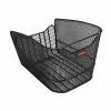 Cesto Trasero Klickfix Citymax Fix Malla Ancha -Bicicletas Tienda cesto trasero klickfix citymax fix malla ancha