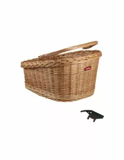 Cesto Trasero Klickfix Mimbre Gt Con Clip 47X37X26