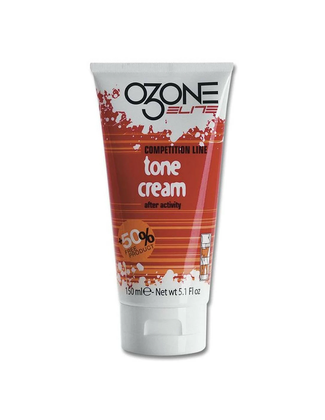 Crema De Masaje Tonificante Ozone-Elite 4 Crema De Masaje Tonificante Ozone-Elite - Imagen 2