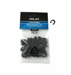 Clip Para Fijar Fundas 50 Uni. - Endubikes