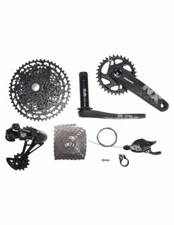 Grupo SRAM NX EAGLE DUB 12 Velocidades