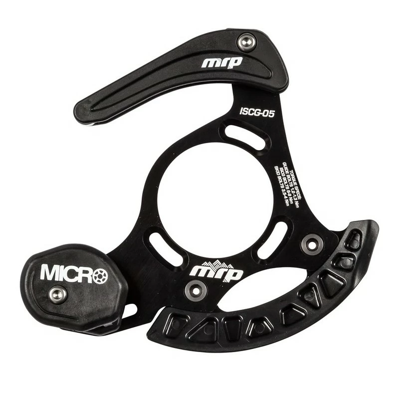 Guia Cadenas MRP Micro 28-32 Black 3 Guia Cadenas MRP Micro 28-32 Black