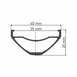 Ruedas E-BIKE 29 DT SWISS H1900 HYBRID 30 MM -Bicicletas Tienda h1900 llanta 35 1
