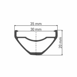 Nuevas DT Swiss M1900. Ahora Con RATCHET LN De Serie!! 11 Nuevas DT Swiss M1900. Ahora Con RATCHET LN De Serie!! -Bicicletas Tienda h1900 llanta 5