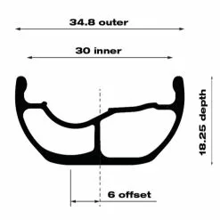Ruedas A La Carta CW Ebike WTB HTZ Con DT Swiss 350 Hybrid - Endubikes -Bicicletas Tienda htz 30