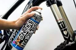 Spray De Silicona, Muc Off Silicon Shine!! -Bicicletas Tienda images