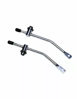 Juego De Sujeción Pletscher P.Vario 66/185 Mm Ø 7 Mm / 155º