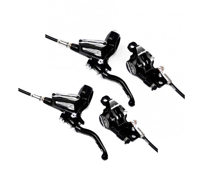 Frenos HOPE TECH 3 X2!!! 3 Frenos HOPE TECH 3 X2!!!