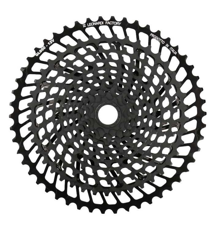 Cassette 12V LEONARDI General Lee 9-48, Un 33% Mas De Desarrollo Que Un EAGLE !! 3 Cassette 12V LEONARDI General Lee 9-48, Un 33% Mas De Desarrollo Que Un EAGLE !!