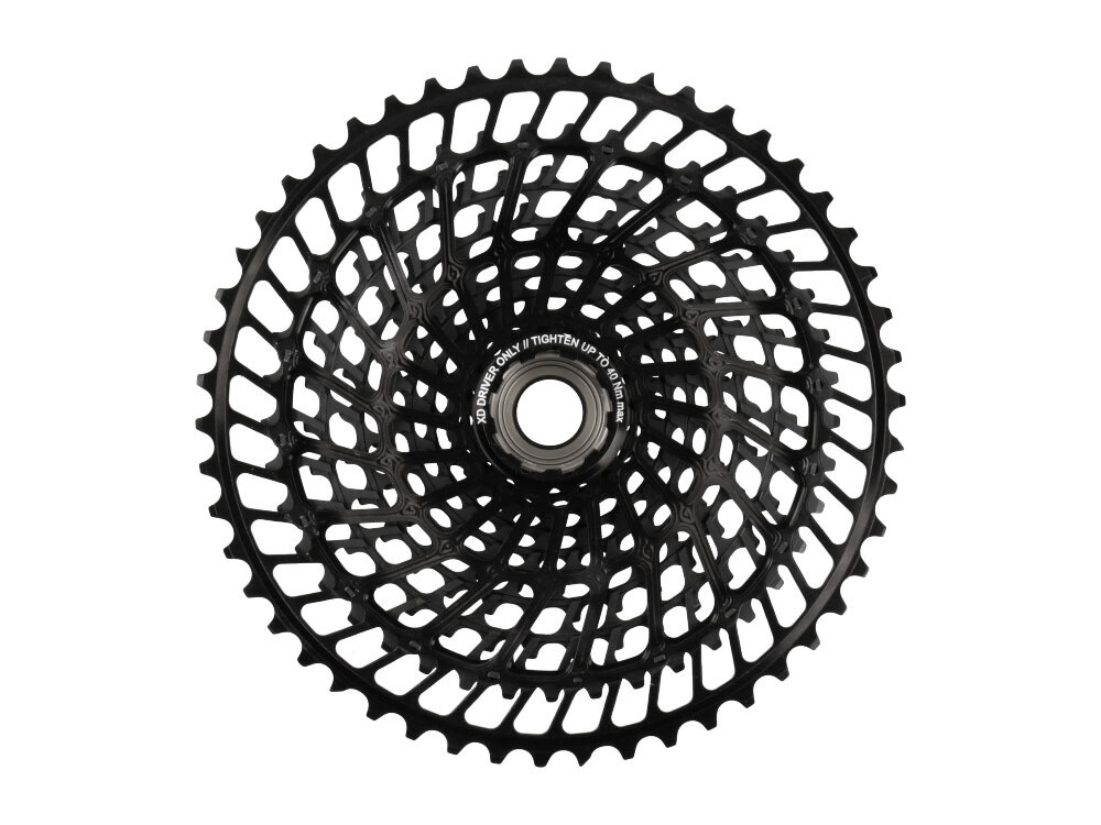 Cassette 12V LEONARDI General Lee 9-48, Un 33% Mas De Desarrollo Que Un EAGLE !! 5 Cassette 12V LEONARDI General Lee 9-48, Un 33% Mas De Desarrollo Que Un EAGLE !! - Imagen 3