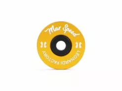 Roldana Max Speed LEONARDI Sram 11v-12v, Mejora Notablemente La sensibilidad De Tu Cambio SRAM -Bicicletas Tienda leonardi racing max speed pulley umlenkrolle fuer sram schaltwerke 6