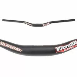 Renthal Fatbar Lite Aluminio Negro - Endubikes -Bicicletas Tienda lite aluminio